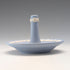 British Vintage Wedgwood Jasperware Ring Holder in Pale Blue